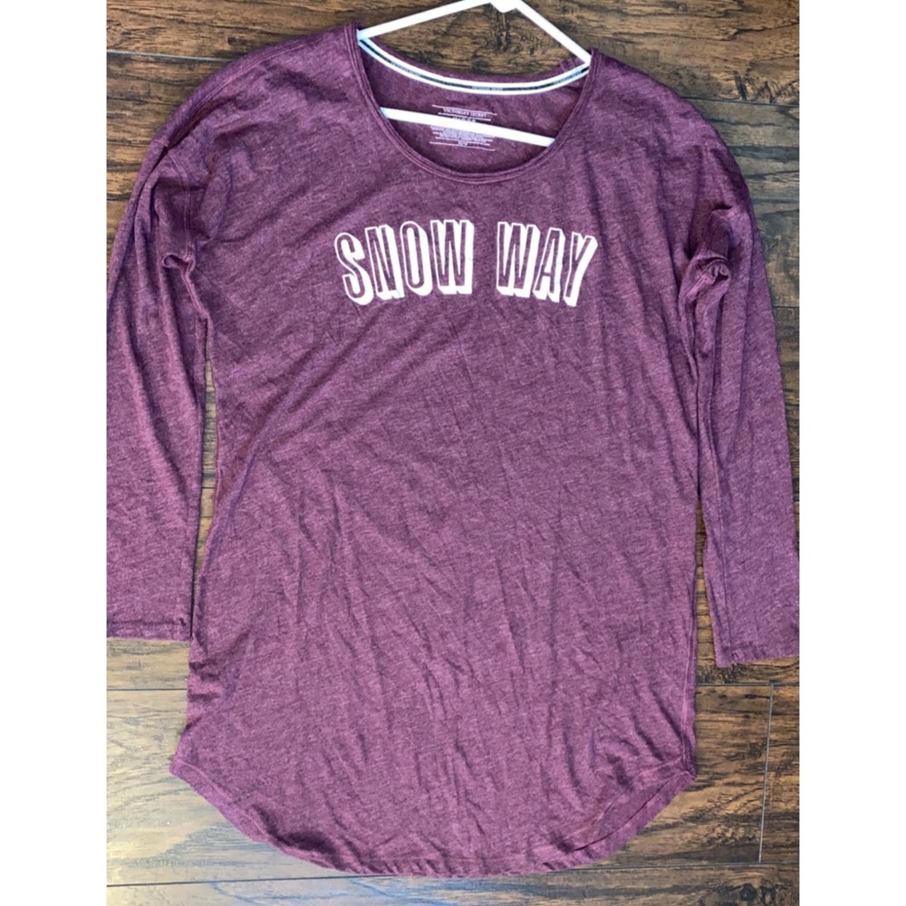 Victoria secret sleep shirt size XS